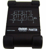 Fuente De Alimentación Phantom Moon +48v Mic Condenser 2ch