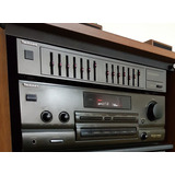 Amplificador Technics Su-g95