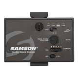 Receptor De Microfone Sem Fio Samson Go Mic Mobile