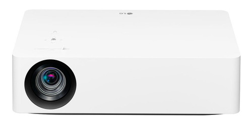 Proyector Mini LG Cinebeam Hu70la 1500lm Blanco 100v/240v