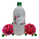 Agua De Rosas Orgánica Natural 1 Litro