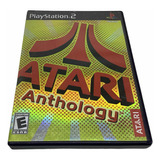 Atari Antology Ps2