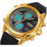 Relojes Caballero Cuarzo Digital Hombre Deportivo Skmei 1975