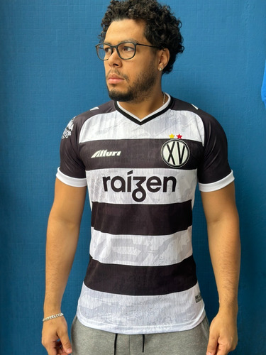 Camisa Xv De Piracicaba I Alluri 2023 Listrada