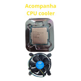 Intel Core I5 4690 + Cpu Cooler + Pasta Termica