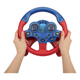 Simulação De Brinquedos De Volante Infantil Educational Baby