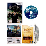 Harry Potter And The Order Of The Phoenix Nintendo Wii 