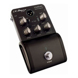 Pedal Preamp Baixo Lr Baggs Stadium Di - Direct Box Eq, Comp