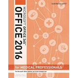 Illustrated Microsoft Office 365 And Office 2016 For, De Beskeen, David W.. Editorial Cengage Learning En Inglés