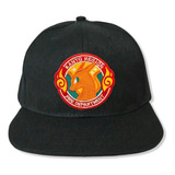  Gorra Con Parche Bordado De Charizard