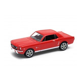 Welly  Ford Mustang Coupe 1964-1/2  Esc. 1/60  Rosario