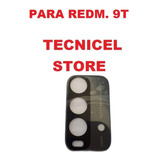 Vidrio Lente Visor Camara Para Xiaomi Redmi 9t 9 T Repuesto