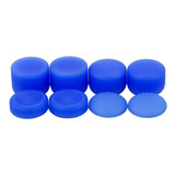 Ps4 Gomitas Grips Profesionales Playstation 4 Varios Colores Color Azul