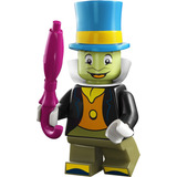 Lego 71038 - Jiminy Cricket Grilo Falante - Serie Disney 100