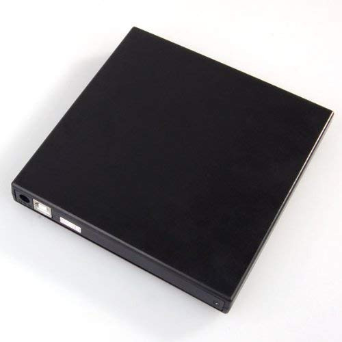 Unidad De Dvd Externa Quemadora Usb 2.0 Slim Portable 