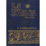 Biblia Latinoamerica [letra Grande] Cartone,la - Hurault, Be