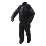 Traje Lluvia Impermeable Delta Nylon Moto Bici Bicicleta Um