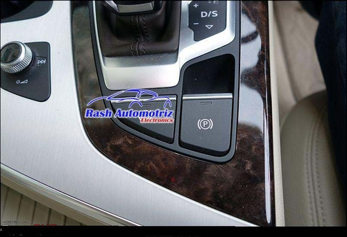 Interruptor De Freno Electrnico Audi Freno Estacionamiento Foto 4