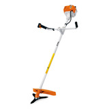 Roçadeira Stihl Fs 290 Profissional Gasolina Com Lamina 3p