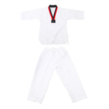 Roupa De Taekwondo, Uniforme De Treinamento De Taekwondo De