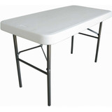 Mesa Verona 120 Cm Duna Original, Soporta 150 Kg