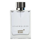 Perfume Starwalker Hombre De Mont Blanc Edt 75ml Original