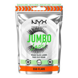 Pestañas Postizas Nyx Jumbo Lash! Ego Flare