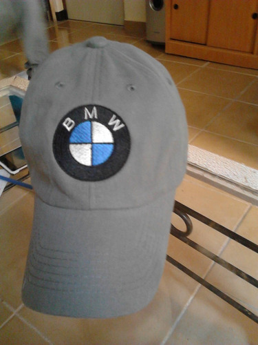 Gorra Bmw Nueva Cualquier Color Bordado Calidad