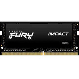 Memoria Ram Ddr4 16gb 2666mhz Kingston Fury Impact