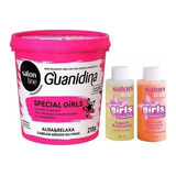 Relaxamento Guanidina Special Girls Salon Line 218g