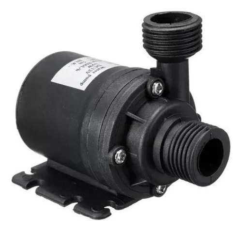 Bomba D'agua Periferica Dc 12v 5m 800l/h Ultra Mini Motor