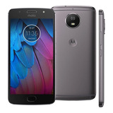 Motorola Moto G5s Xt1792 G5 - 32gb, 16mp, Tela 5.2´ - Novo