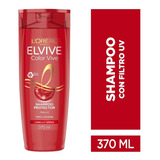  Pack Shampoo + Acondicionador Color Vive 740ml Elvive