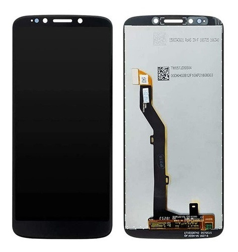 Display Pantalla Táctil Lcd Compatible Para Motorola G6 Play