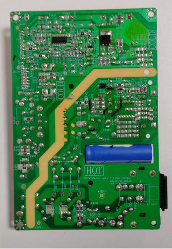 Placa Fonte Semp Tcl Toshiba 32l2600 