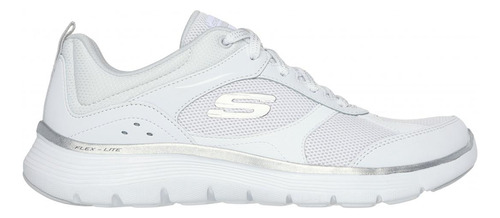 Zapatilla Mujer Flex Appeal 5.0 Blanco Skechers