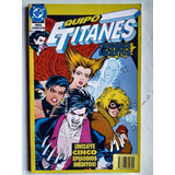 Equipo Nuevos Titanes Origenes Secretos Comics Nuevo Duncant