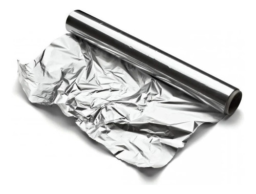 Rollo Papel Aluminio En Bolsa Cocina Gastronómico Michaels C