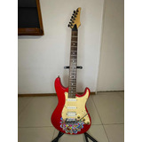 Guitarra Ibanez Stratocaster ( Korea )  + Mics Fender Mexico