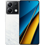 Smartphone Xiaomi Poco X6 5g, 8gb Ram 256gb, Branco, Global