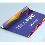 Impresion De Tela Pvc --calidad Premium--