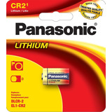 Pila Panasonic Litio Cr2 Con 12 Unidades 6v