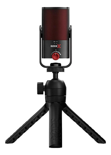 Microfone Rode Xcm50 Usb-c Estúdio Áudio Profissional