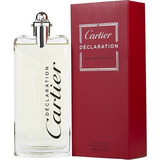 Perfume Declaration Cartier 100 Ml Eau De Toilette Spray
