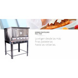 Horno Morelli Premium Pastelero Panadero 18 Moldes