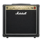Amplificador De Guitarra Marshall Dsl-15c Valvular 15w