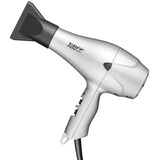 Secador De Cabelo Profissional Fox Prata 2.000w Taiff 220v