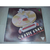 Lp Vinilo Disco Acetato Vinyl Orquesta Sublime. Salsa