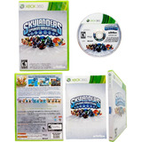 Skylanders Spyro's Adventure Xbox 360 En Español 