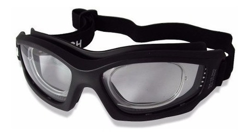 Oculos Danny Incolor Ideal Para Futebol Protecao Clip Grau